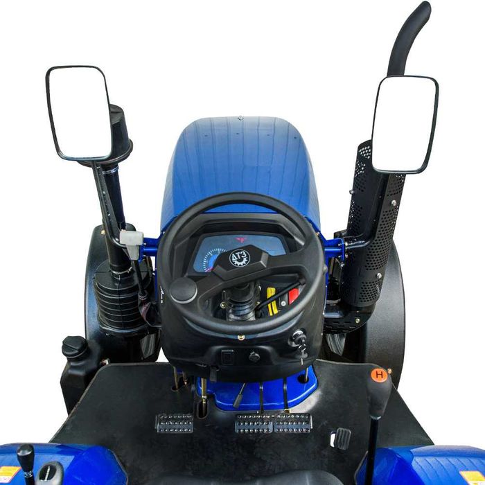 Трактор ДТЗ 504U (з компресором)