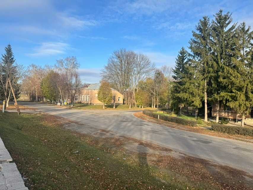 Продаж діючого магазину в с.Кримки