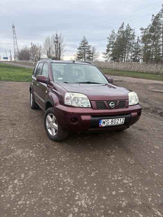 Nisan x-trail Терміново