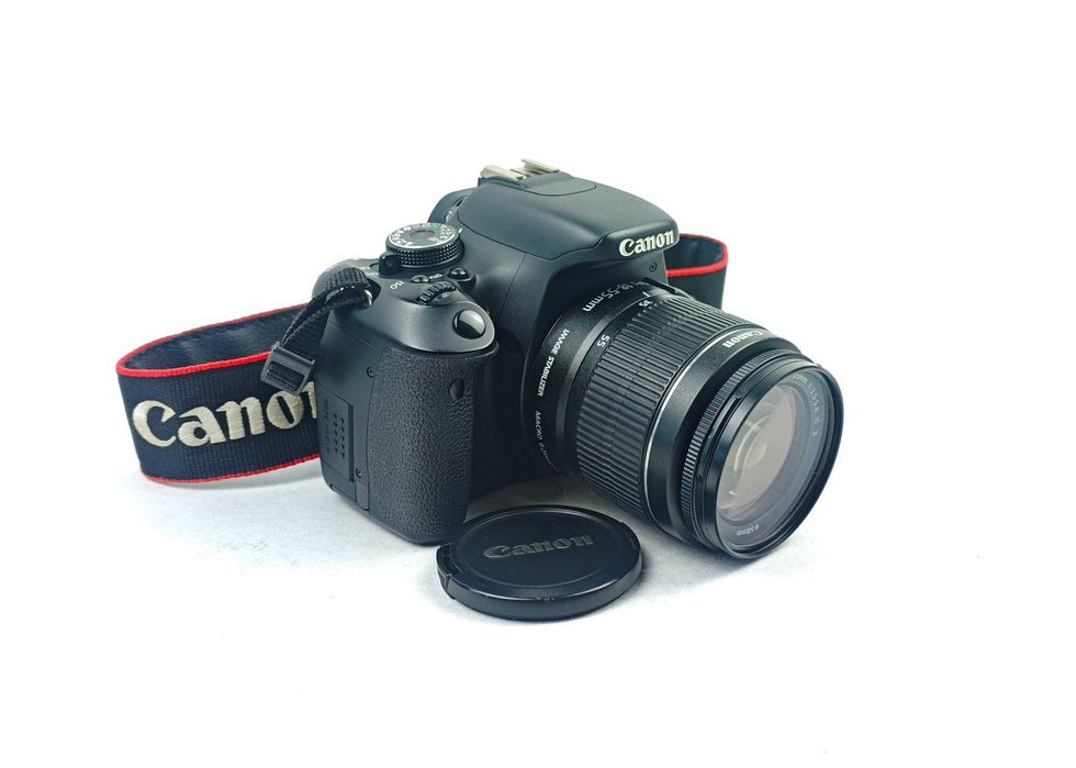 canon eos rebel t6 - купити цифрові фотокамери - Ціна на OLX.ua