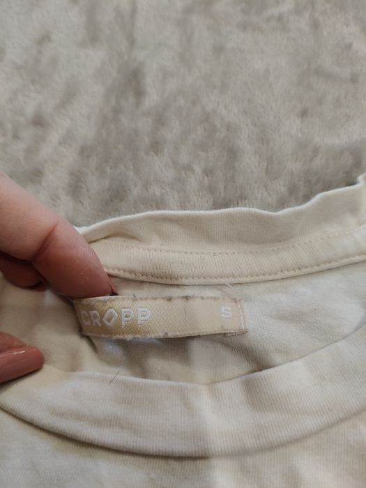 Krótka bluzka damska