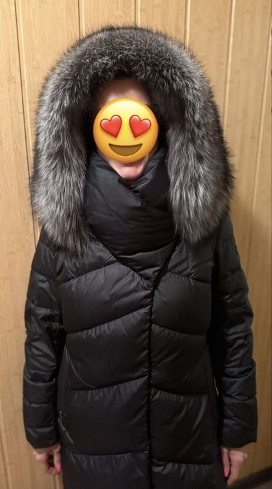 ‼️ПРОДАМ НОВЫЙ ПУХОВИК‼️Размер 48-50