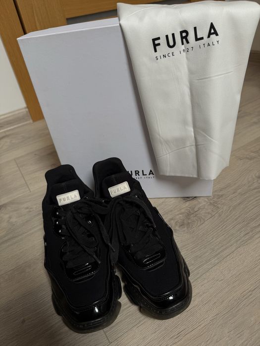 sneakersy wonderfurla FURLA