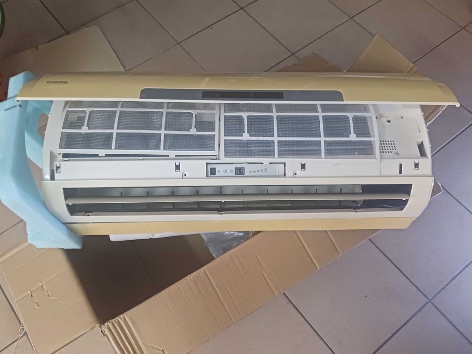 unidade de ar condicionado interior AC Hiyasu