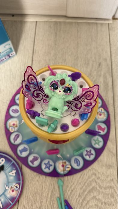Гра Magic mixies
