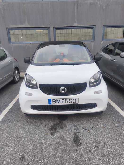 Vendo Smart Fortwo EQ