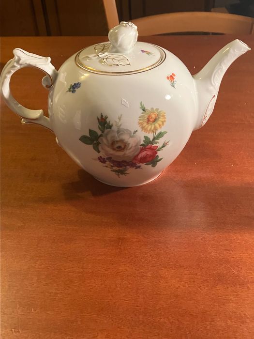 Посуда сервиз порцелян