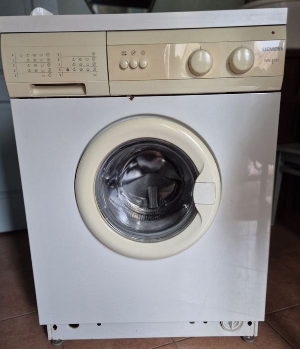 Стиральная машина siemens Wm 2107