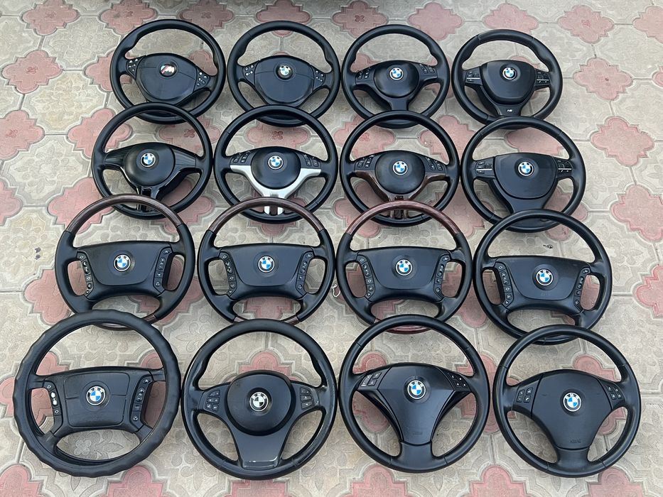 Мотор на BMW 3.0 M57, e53, e46, е39