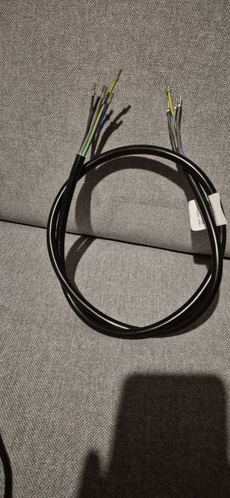 Kabel SPEC do podłączenia płyt deka