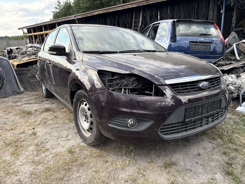 Форд Фокус 2 запчастини Розборка ford focus mk2