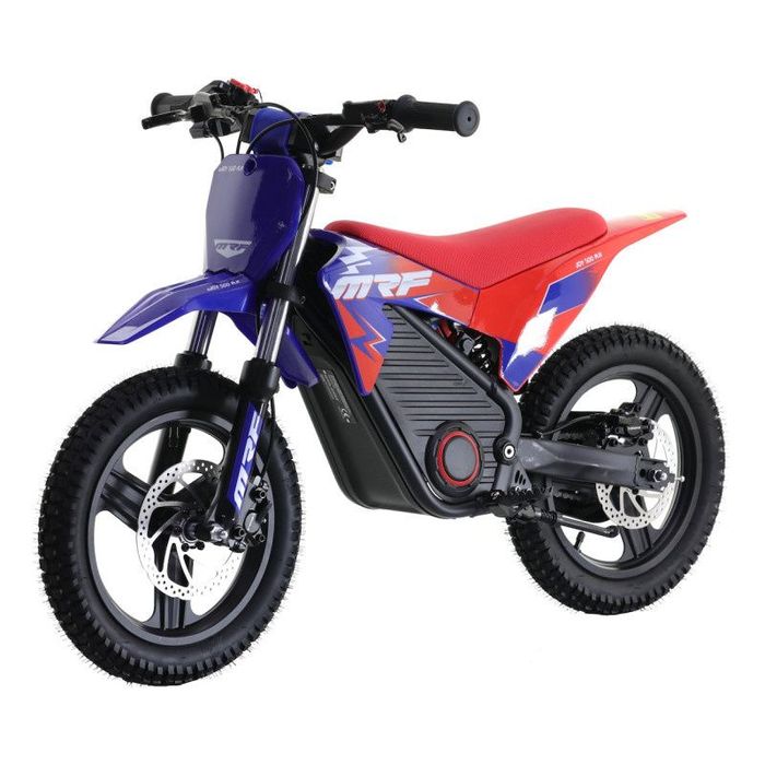 MRF Inny Pit Bike elektryczny MRF eJOY 500 MX Niebieski