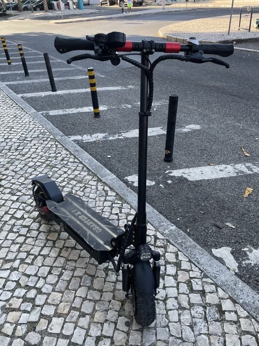 Trotinete obarter x1