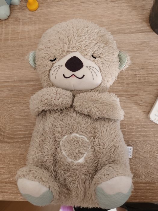 FISHER PRICE WYDRA pozytywka uspokajacz dla niemowląt