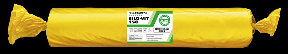 Folia kiszonkarska Pryzmowa Silo Vit
