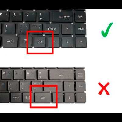 Teclado para Portátil Insys 14P GW1-W148 / GW1-W149