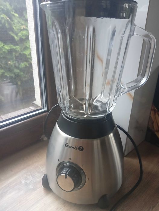Blender kielichowy Łucznik jak nowy