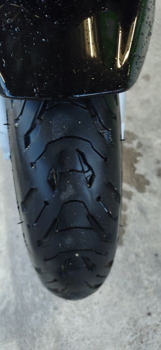 Suzuki gsx 650 F