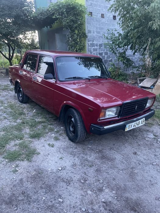 Продам ваз  2107