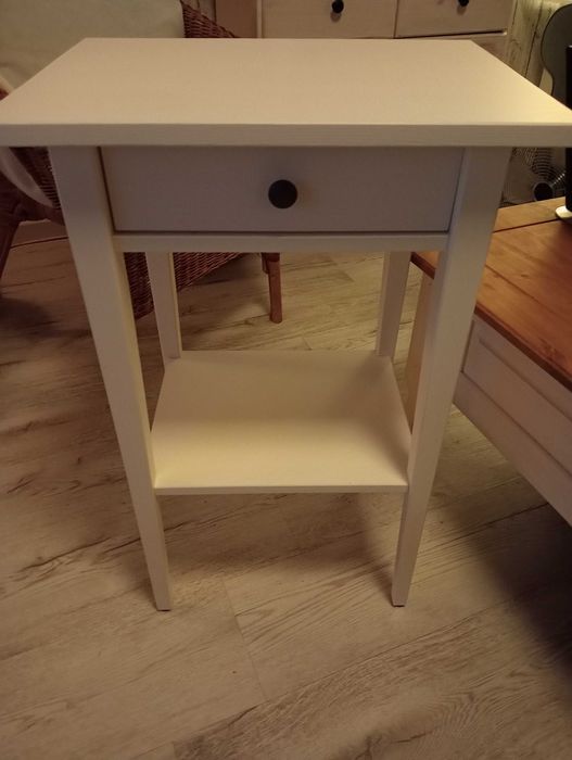 Szafka nocna Hemnes Ikea