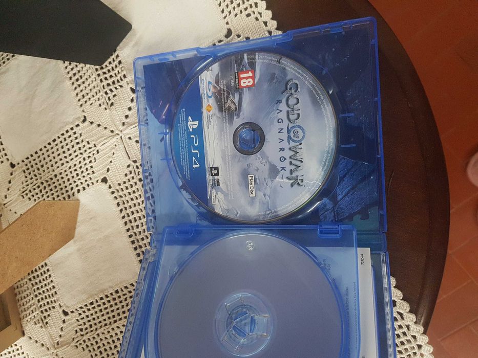 God of War Ragnarok ps5