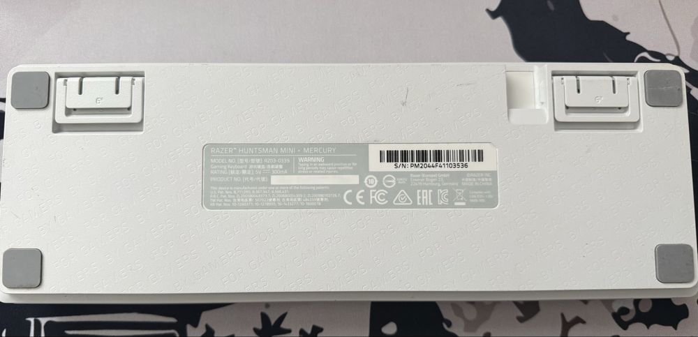 Klawiatura Razer Huntsman mini