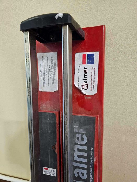 Maszynka  Do  Glazury  Płytek  WALMER MG600