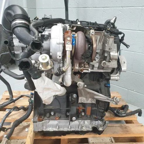 Motor DFH DFHA AUDI 2.0L 190 CV