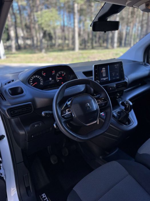 Peugeot Partner 1.6 BlueHDI  | PREMIUM | IVA DEDUTIVEL