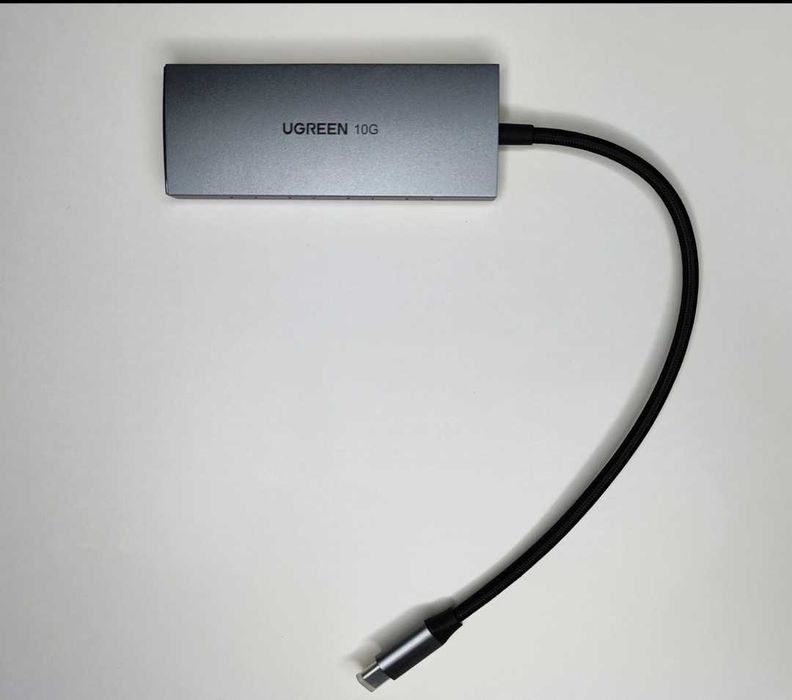Hub Rozdzielacz UGREEN CM480 – 4x USB-C (10 Gbps)