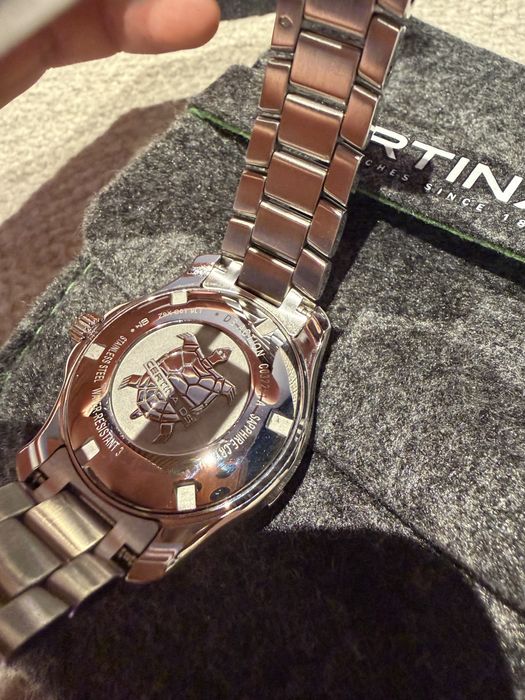 Zegarek Certina DS Action Lady 34mm