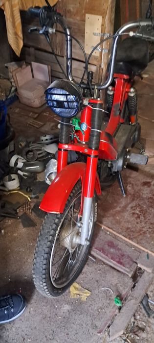 Продам мопед  piaggio  На ходу