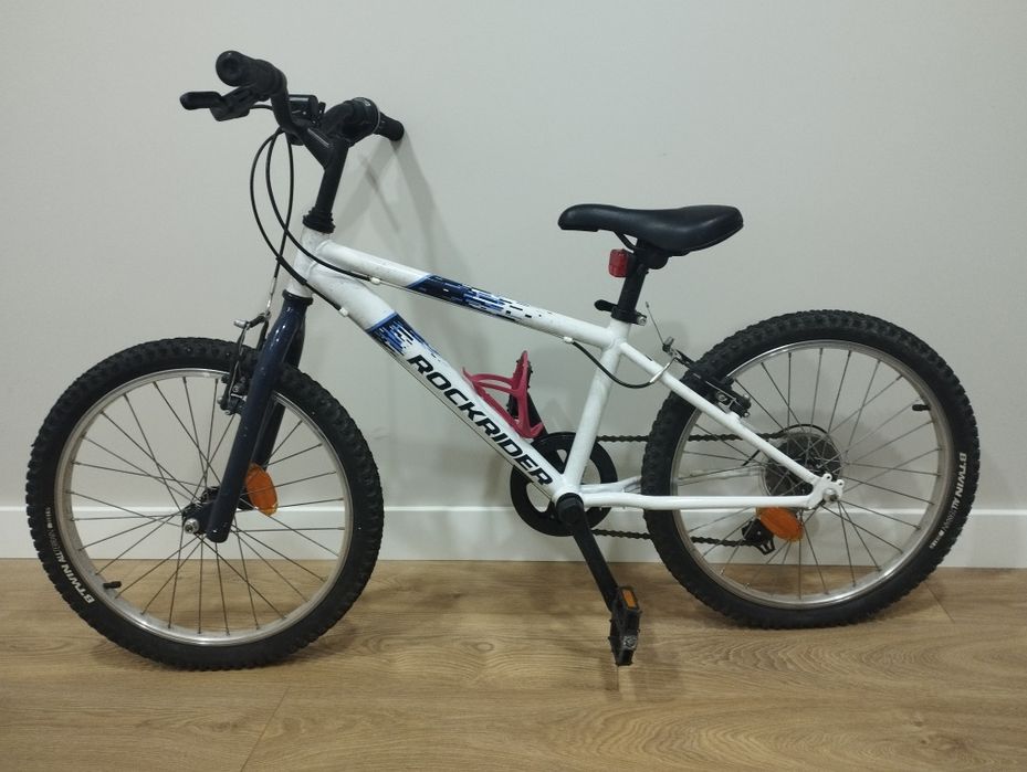 Bicicleta de criança roda 20