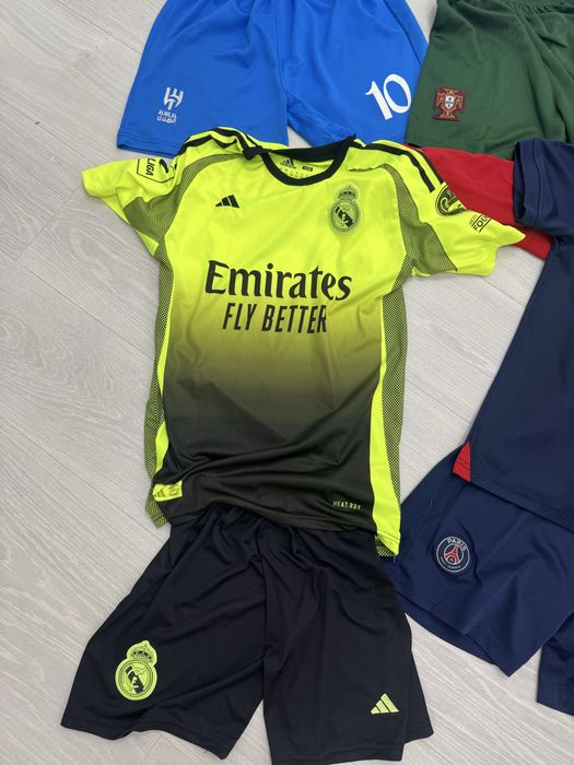 Форма футбольна 7-12