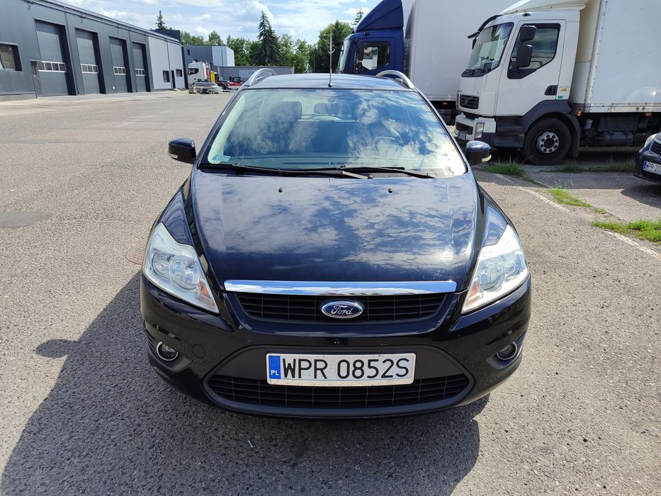 Ford Focus MK2 FL