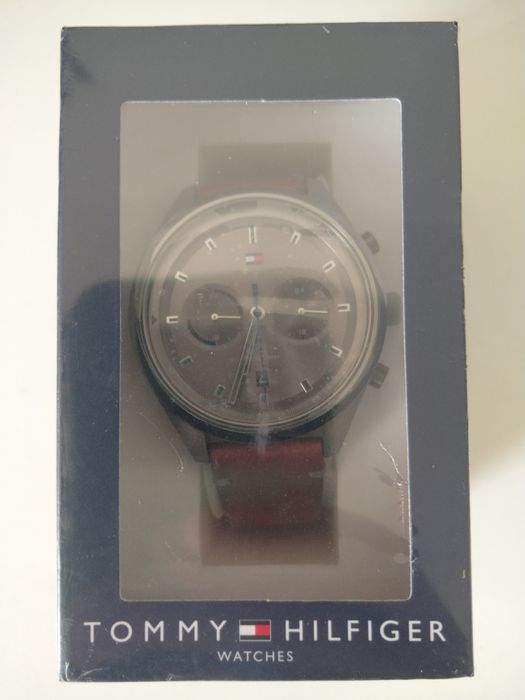 Zegarek Tommy Hilfiger męski nowy zapakowany