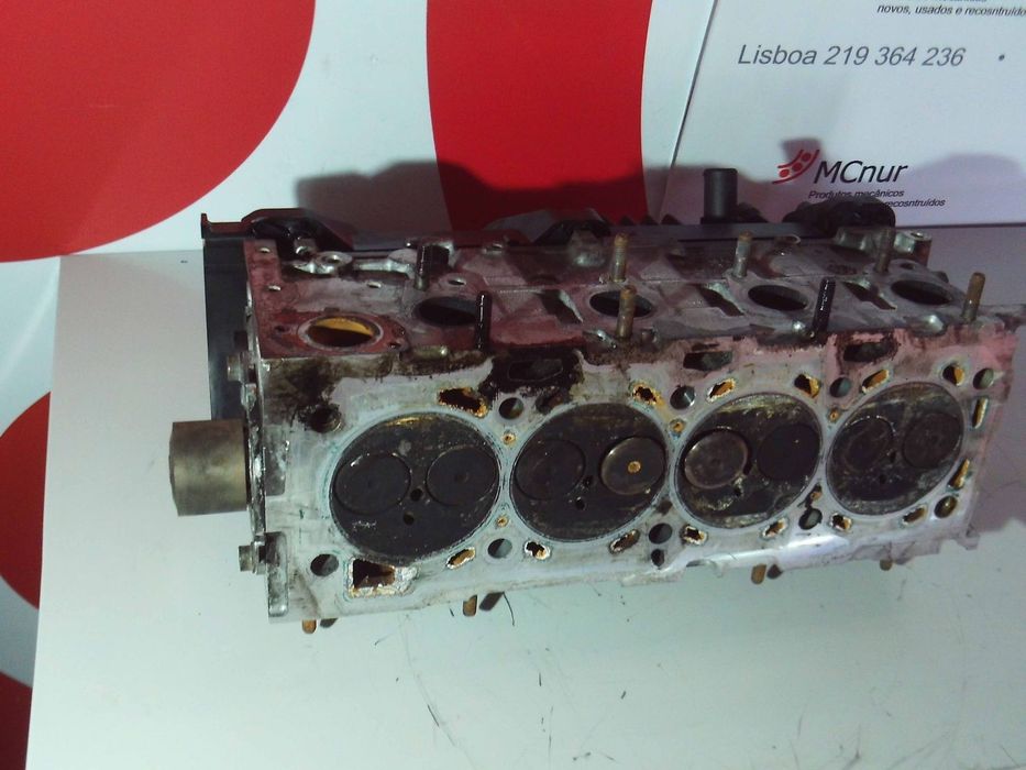 Cabeça De Motor Opel Não Definido Ref: 55571949,55565815,55571949