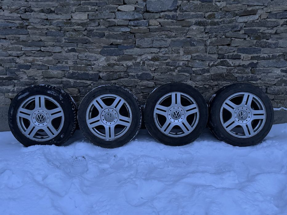 Диски 5/112 r16 VAG (Audi, Volkswagen, Skoda фольксваген,ауді,шкода