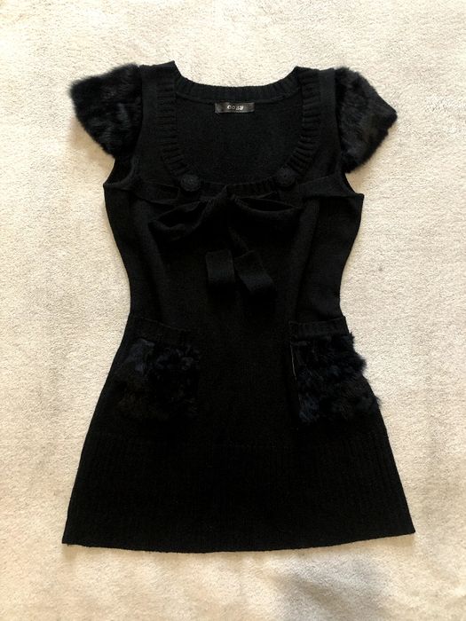 Жилетка женская тёплая