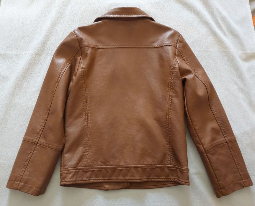 Blusão Motard Camel Menina, T9-10