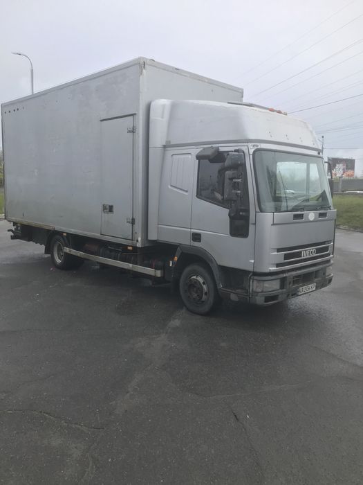 Продам ивеко тектор