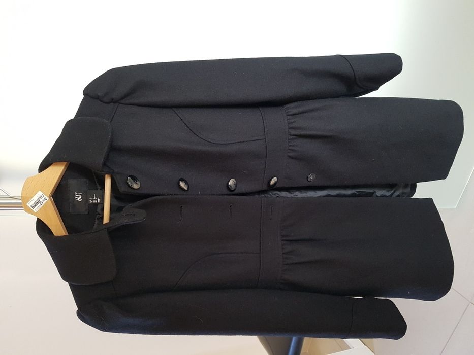 Płaszcz jesienny H&M rozm.36