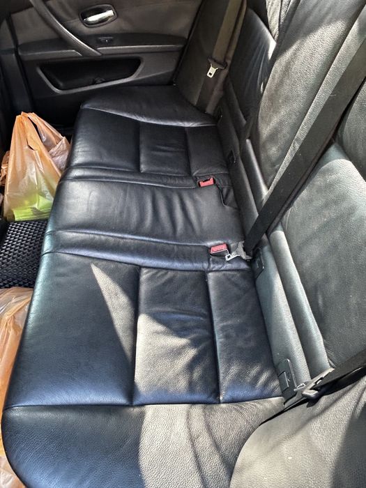 BMW e61 REST M57