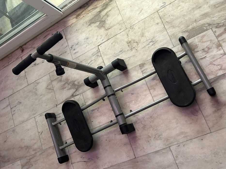 Equipamento de Ginásio / Musculação (Venda em Conjunto ou Individual)