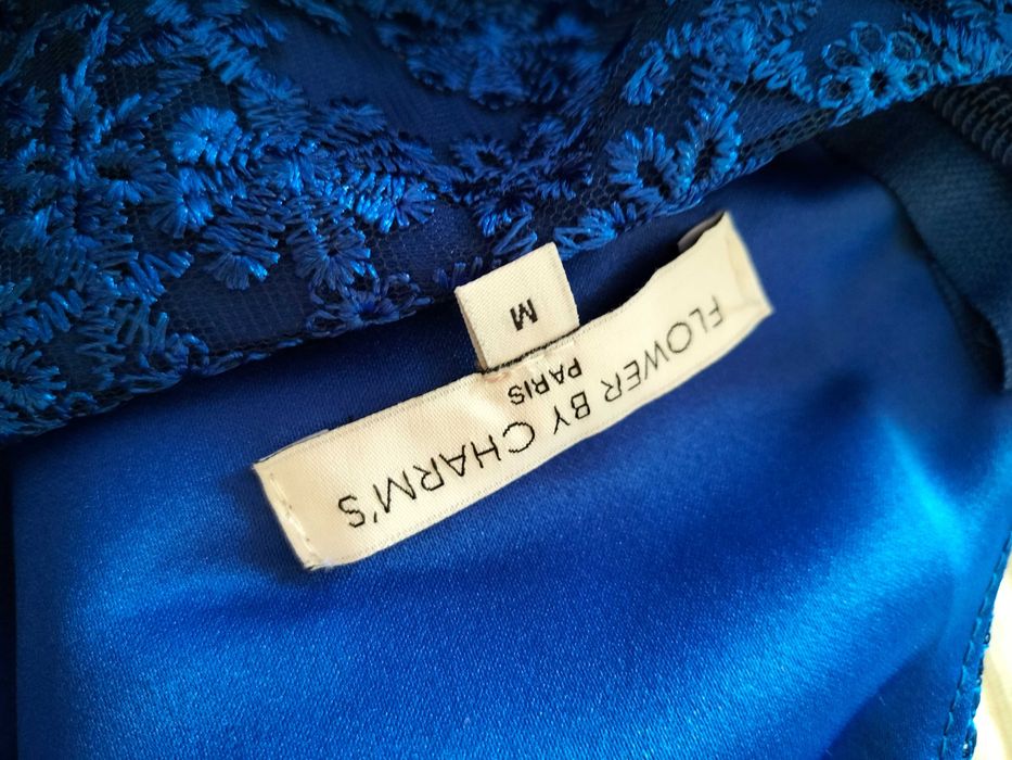 Vestido de cerimónia