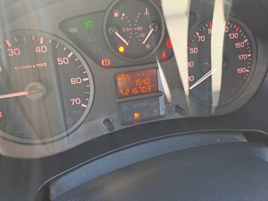 Peugeot Partner 1.6 HDi, 2014, Nacional