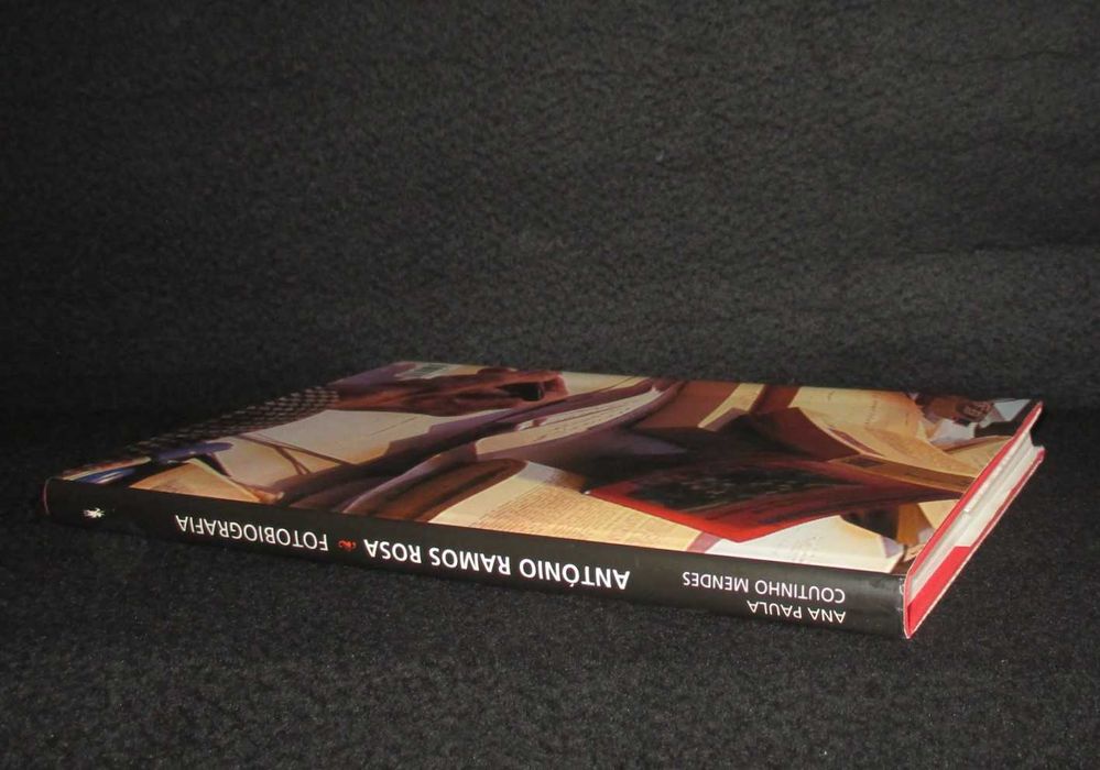 Livro António Ramos Rosa Fotobiografia