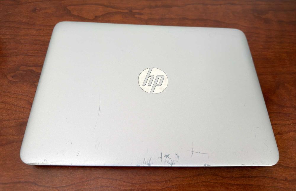 HP EliteBook 820 G3|Ecran 13"|i7-6600u|16Gb Ram|Ssd 256Gb|Leve & Fino|