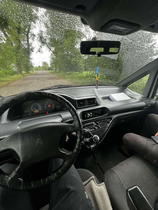 Продам бус Citroen Jumpy 2000р