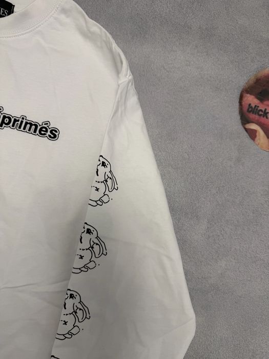 Enfants Riches deprimes rabbit longsleeve M L vetements balenciaga